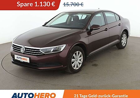 VW Passat Volkswagen 1.4 TSI Trendline BlueMotion*LED*SHZ*PDC*