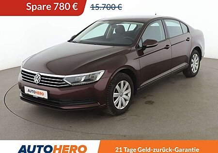 VW Passat Volkswagen 1.4 TSI Trendline BlueMotion*LED*SHZ*PDC*
