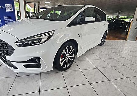 Ford S-Max 2.0 EcoBlue Allrad Aut. ST-LINE ACC AHK LED 140 kW