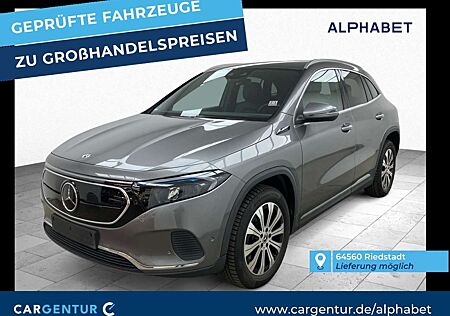 Mercedes-Benz EQA 250 AHK Lane BLIS HuD Key Navi