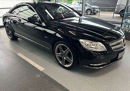 Mercedes-Benz CL 500 BE Coupe nur 79200km Mopf