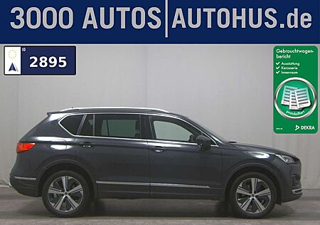 Seat Tarraco 2.0 TDI Xcellence Navi LED vc AHK RFK