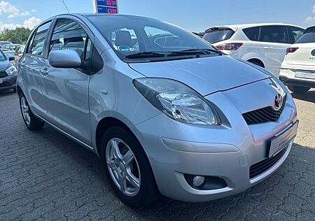 Toyota Yaris Life 1.3*AUTOMARIK*KLIMAAUTOMATIK*ALU*2HD*
