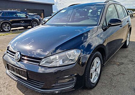 VW Golf Volkswagen VII Variant Comfortline Navi ACC