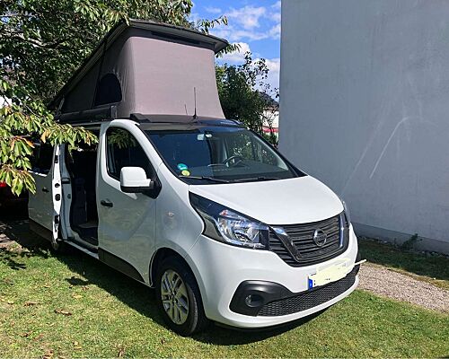 Nissan NV300 Westfalia Michelangelo