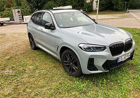 BMW X3 M M40 d