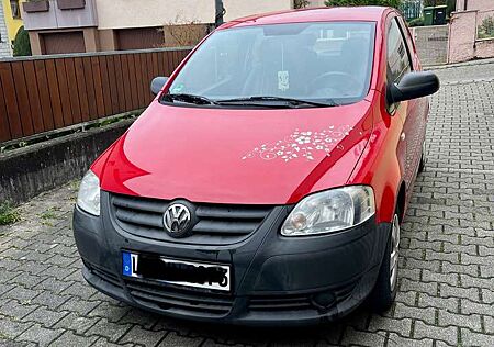 VW Fox Volkswagen 1.2