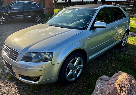 Audi A3 1.6 S Line TÜV NEU .. AutoGAS