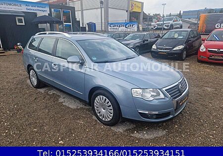 VW Passat Variant Volkswagen 2,0 TDI DSG,8 FACH BER,SHZ,1.HAND