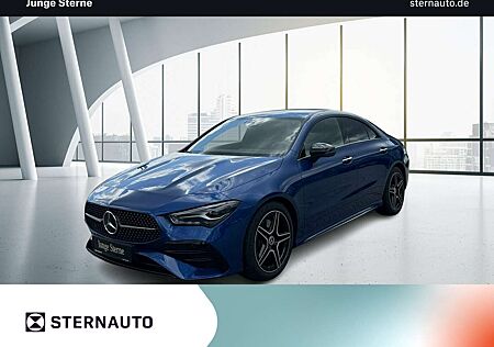 Mercedes-Benz CLA 200 Coupé AMG Night Premium AHK RüCam Multibea