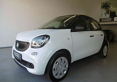 Smart ForFour EQ ***KLIMA+TEMPOMAT+SHZ***