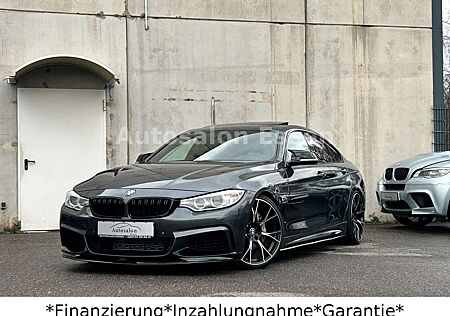 BMW 435 i GC*M Performance*H&K*SHZ*HUD*Alcantara*