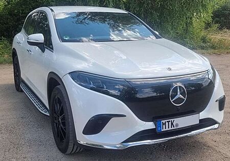 Mercedes-Benz EQS SUV