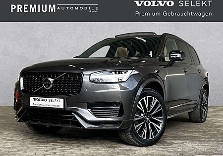 Volvo XC 90 XC90 Recharge T8 AWD Plus Dark 7-Sitzer/Luft./360°/Schi