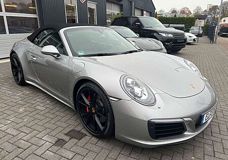 Porsche 991 911 4S Cabriolet , Neuwagenzustand, Approved