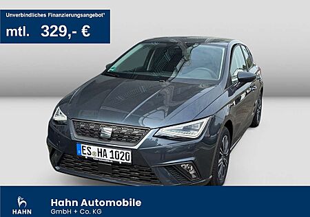 Seat Ibiza Road Edition 1.0TSI LED PDC Winterpaket
