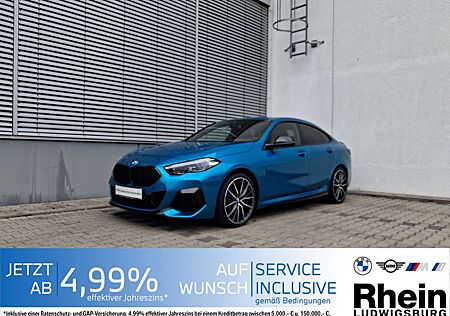 BMW 235 Mi xDrive Gran Coupé LED Navi HUD HarmKard