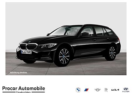 BMW 320 e A Advantage DAB LED WLAN Tempomat Shz PDC