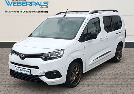 Toyota Pro Ace Proace City Verso L2 Team Deutschland 1.5 BlueHDi 130