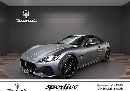 Maserati GranCabrio Sport