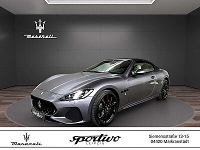 Maserati GranCabrio Sport