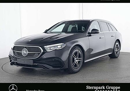 Mercedes-Benz E 300 de T 4M AMG'HUD'AHK'FahrAssPak'Superscreen