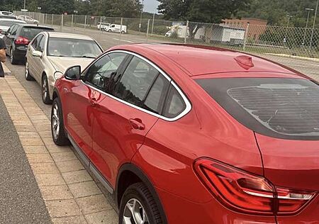 BMW X4 xDrive20d