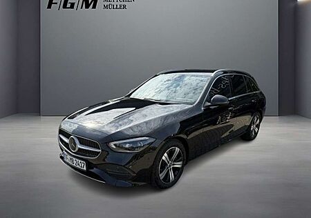 Mercedes-Benz C 200 T d Avantgarde +LED+MBUX+AHK+Navi+Cam+AUT