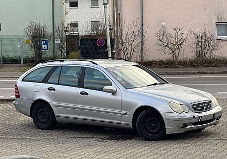 Mercedes-Benz C 200 C-Klasse T CDI Elegance