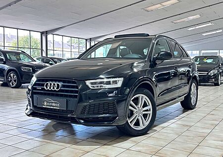 Audi Q3 sport quattro*S-LINE-PLUS*OPTIK-PAKET*PANO*