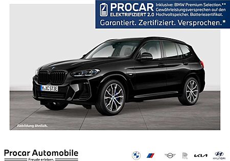 BMW X3 xDrive30e M Sport+AHK+PANO+HEAD-UP+LCPROF+