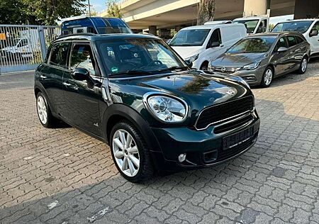 Mini Cooper S Countryman All4/Automatik/Pano