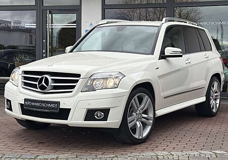 Mercedes-Benz GLK 220 CDI BE 4M Edition1 *Designo*2Sportpakete