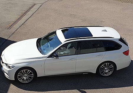 BMW 330d 330 3er Touring Diesel xDrive Aut. M Sport-Paket