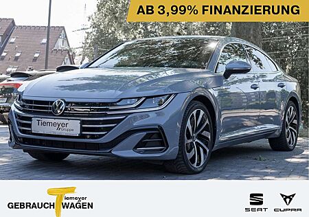 VW Arteon Volkswagen 1.4 eHybrid R-LINE LEDER 360 LED LM19