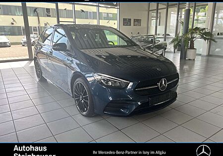 Mercedes-Benz B 250 e AMG Panorama/AHK/Burmester/LED/Night Navi
