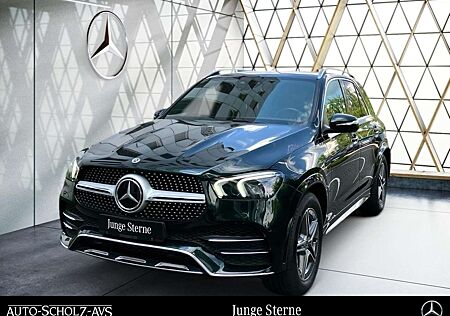 Mercedes-Benz GLE 350 de 4M AMG 360°*EasyP*Airmatic*AHK*Memory