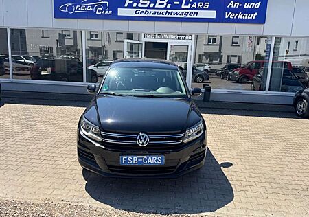 VW Tiguan Volkswagen Trend & Fun BMT