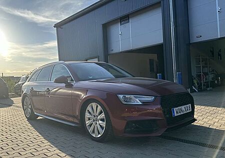 Audi A4 Avant 2.0 TDI S tronic design