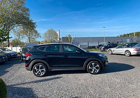 Hyundai Tucson BLUE ADVANTAGE 2WD/AUTOMATIK/KAMERA/NAVI