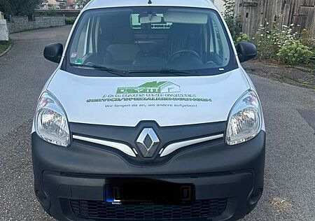 Renault Kangoo Rapid Blue dCi 95 Extra