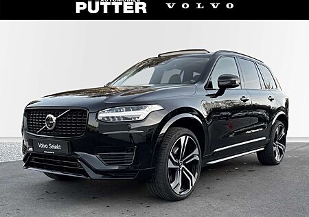 Volvo XC 90 XC90 Recharge T8 AWD Ultimate Dark 7-Sitzer 22'' AHK Lu