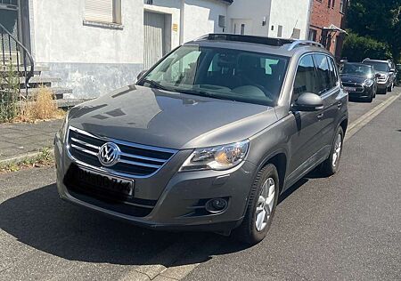VW Tiguan Volkswagen 2.0 TDI DPF 4Motion Team