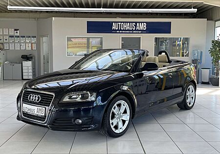 Audi A3 1.8T S-tronic Cabrio|Leder|Navi|Bi-Xenon|PDC|