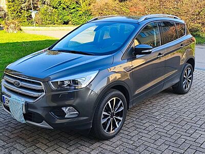 Ford Kuga Kuga 1.5 EcoBoost 2x4 Titanium