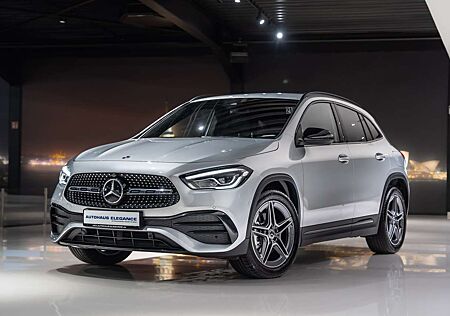 Mercedes-Benz GLA 220 d 4Matic*AMG-LINE*NIGHT*1.HAND*DCT*LEDER