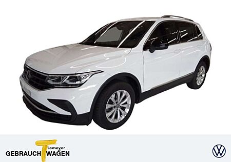 VW Tiguan Volkswagen 2.0 TDI DSG MOVE LED VIRTUAL LM19 AHK