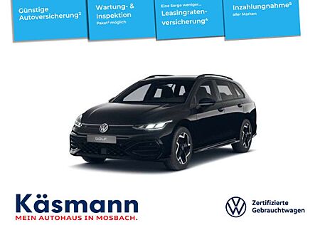 VW Golf Variant Volkswagen Golf VIII Variant R-Line 1.5eTSI LED NAV ACC 360