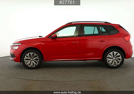 Skoda Kamiq 1.0 TSI Ambition Clever #LED#Virtual#ACC#