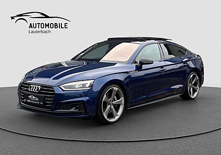 Audi A5 Sportb. S line 50 TDI PANO-B&O-HUD-AHK-MATRIX